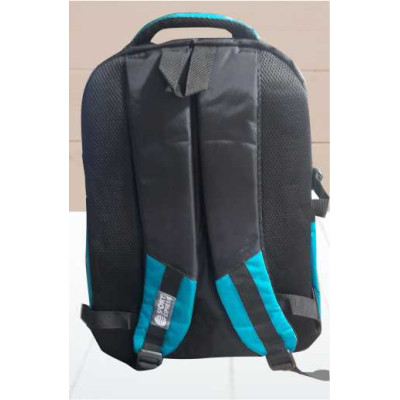 KIT MORRAL ESCOLAR TURQUESA